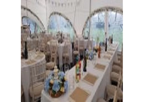 Wedding Marquees Derbyshire - 3/5