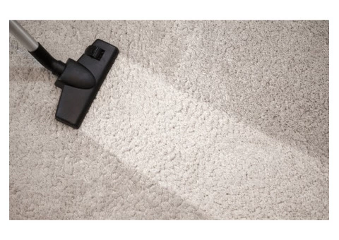Limited Time Offer: 50% Off Professional Carpet Cleaning in London!