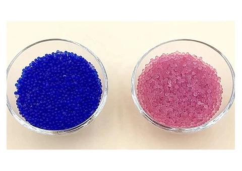 Silica Gel Manufacturer: Get Moisture Control with Shri Sitaram Das