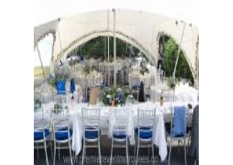 Event Marquees Greater Manchester - 4/4