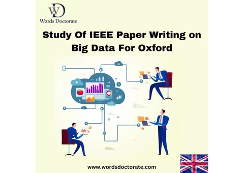 Study Of IEEE Paper Writing on Big Data For Oxford