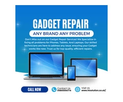 Gadget Repair in Oxford | Laptop Repair | Hitec Solutions