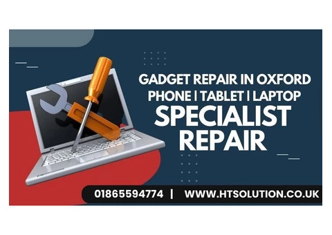 Gadget Repair in Oxford | Laptop Repair | Hitec Solutions - 2/3