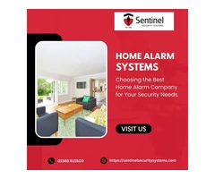 Security Solutions: Exploring Home Alarm Companies