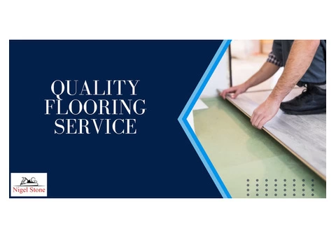 Quality Flooring Service in Norwich