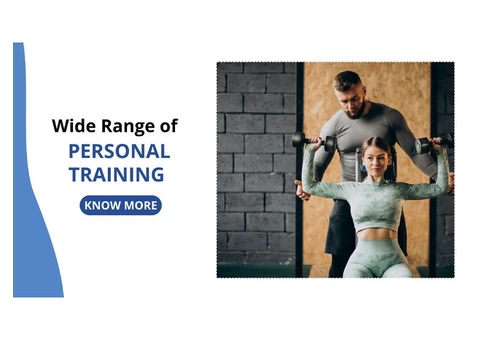 Wide Range of Personal Training in Chichester