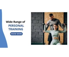 Wide Range of Personal Training in Chichester