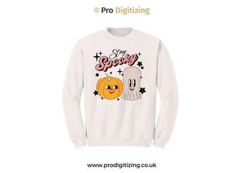 Halloween Exclusive Discount! Get high quality custom T-Shirts in the Uk - 1/3