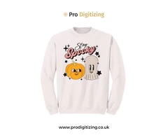 Halloween Exclusive Discount! Get high quality custom T-Shirts in the Uk