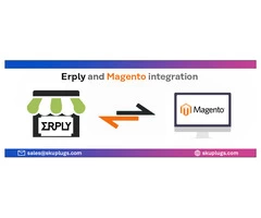 Integrate Erply with Magento using SKUPlugs