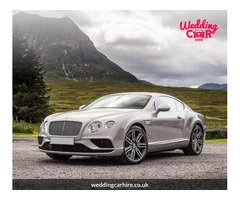 Looking for Elegant Wedding Transport? Discover the Luxury Fleet at Wedding Car Hire!