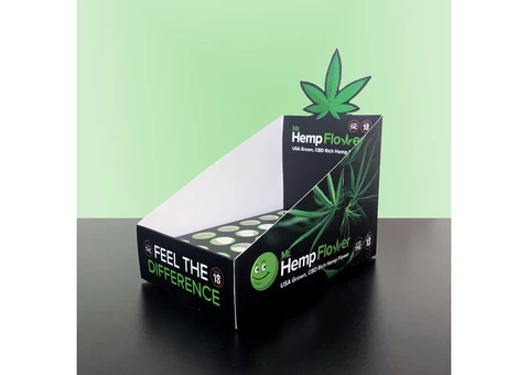 CBD packaging boxes