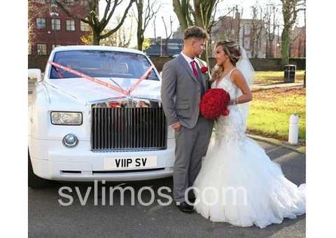 Unveiling the Best Limo Hire Services in Wolverhampton