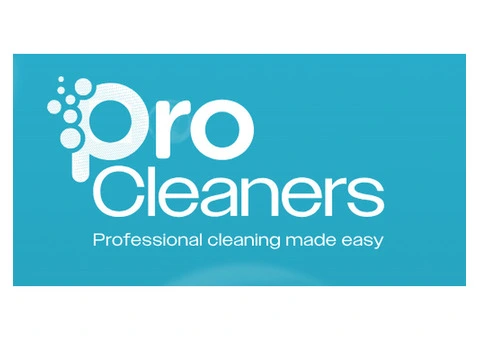 Pro Cleaners