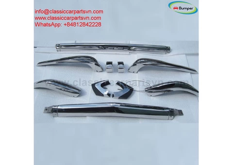 BMW 1502/1602/1802/2002 bumpers (1971-1976) - 2/5