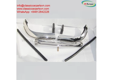 BMW 2800CS E9 bumpers (1965-1969) - 2/6
