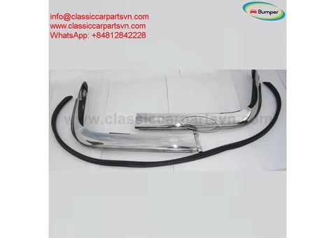 BMW 2800CS E9 bumpers (1965-1969) - 3/6