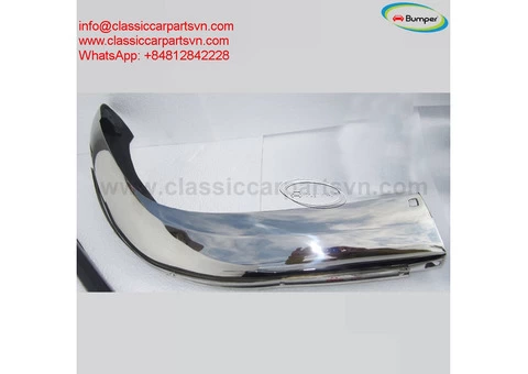 BMW 2800CS E9 bumpers (1965-1969) - 4/6