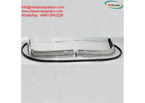 BMW 2800CS E9 bumpers (1965-1969) - 5/6