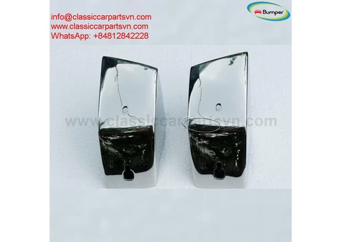 BMW 2800CS E9 bumpers (1965-1969) - 6/6
