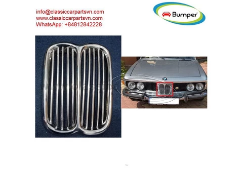New BMW centre grille for 3.0CSL E9 2800CS. - 1/3