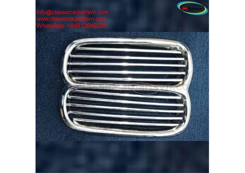 New BMW centre grille for 3.0CSL E9 2800CS. - 2/3