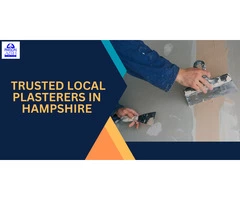 Find the Most Trusted local Plasterers in Hampshire