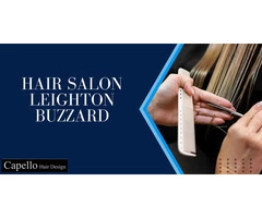 Find Top Hair Salon in Leighton Buzzard