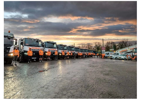 Warrington Concrete Solutions: Your Premier Supplier for Quality Concrete