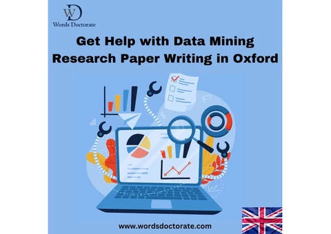 Get Help with Data Mining Research Paper Writing in Oxford - 2/2