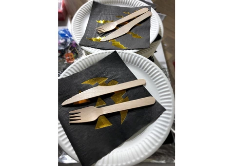 Corporate Halloween Crepe Catering | Elevate Your Office Spooktacular - 6/19