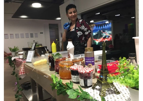 Corporate Halloween Crepe Catering | Elevate Your Office Spooktacular - 9/19