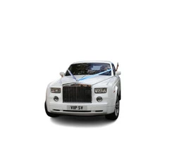Glamour on Demand with Limo Hire Telford