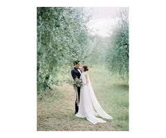 Olive Green Wedding Theme: Simple & Refined