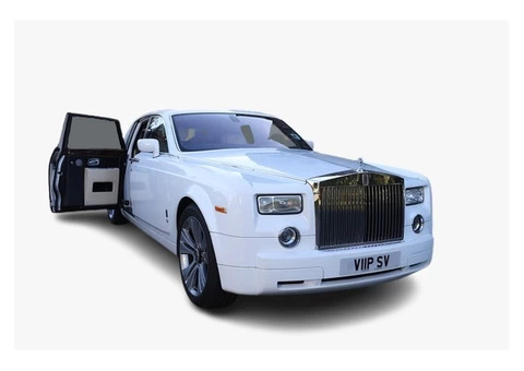 Affordable Wedding Car Hire in Wolverhampton
