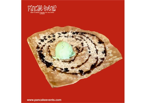 Best Corporate Christmas Catering of London | Delight Your Teams with Festive Pancakes - 4/11