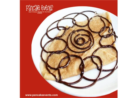 Best Corporate Christmas Catering of London | Delight Your Teams with Festive Pancakes - 6/11