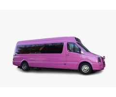 Luxury Limo Hire Worcester