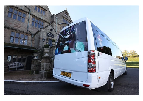 Enjoy Affordable Luxury: Limo Hire Walsall for Unforgettable Events