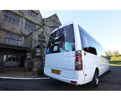 Enjoy Affordable Luxury: Limo Hire Walsall for Unforgettable Events