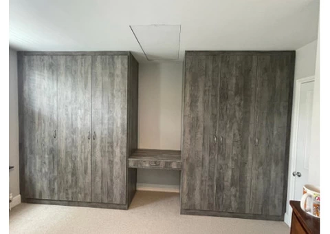 Luxury Fitted Wardrobes