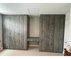 Luxury Fitted Wardrobes