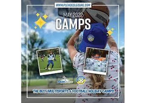 School Holiday Camps Near Surrey