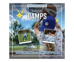 School Holiday Camps Near Surrey