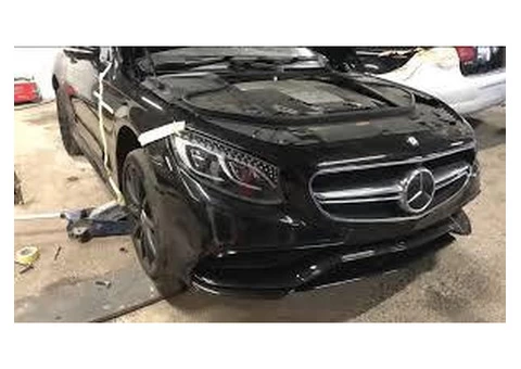 Car Body Repair Fareham
