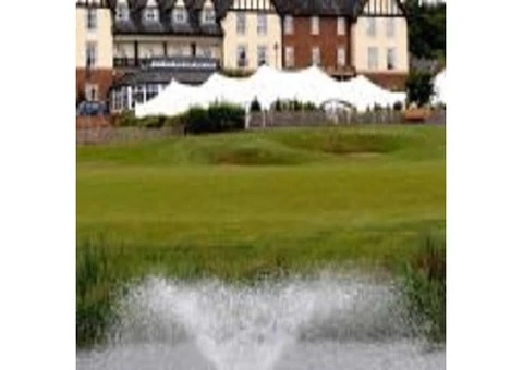Marquee Hire Greater Manchester - 4/4