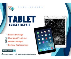Tablet Screen Repair at Repair My Phone Today