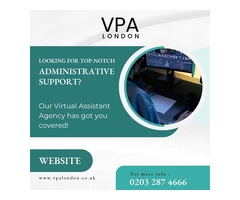 Virtual Assistant Agency