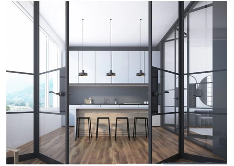 Elegance Redefined: Premier Crittall Doors & Windows Installation in Epsom
