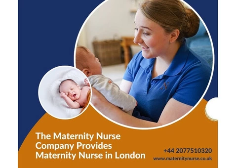 The Maternity Nurse Company Provides Maternity Nurse in London